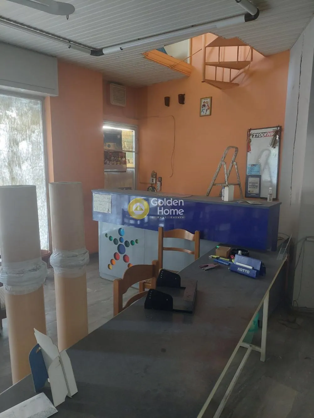 Shop 60m²  - 4