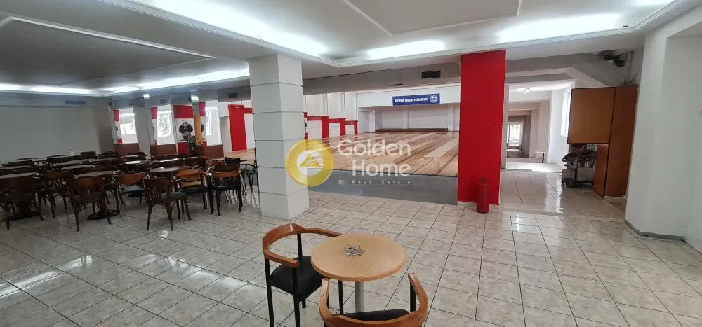 Shop 772m²  - 5