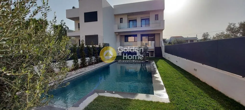 Maisonette 396m²  - 4