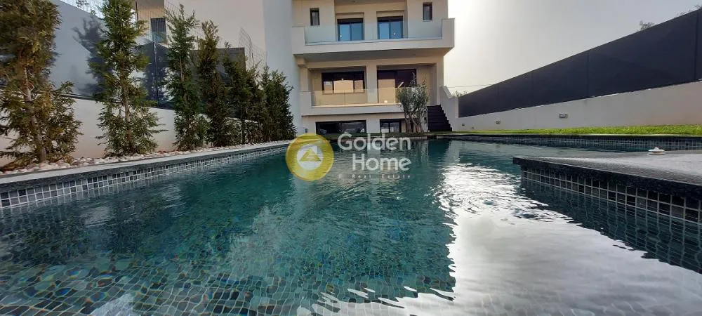 Maisonette 396m²  - 5