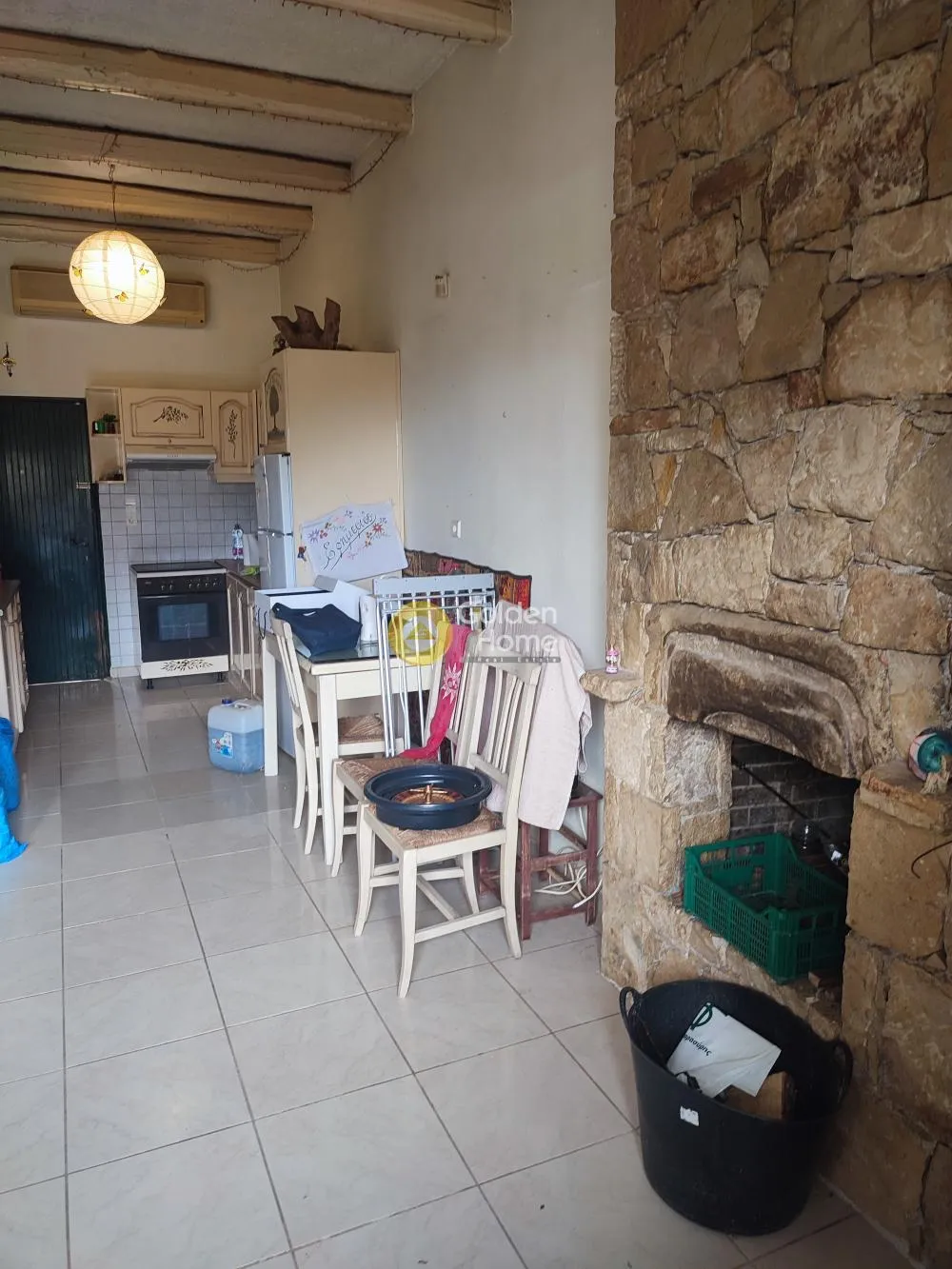 Detached house 80m²  - 4