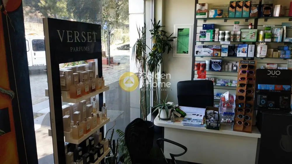 Shop 60m²  - 4