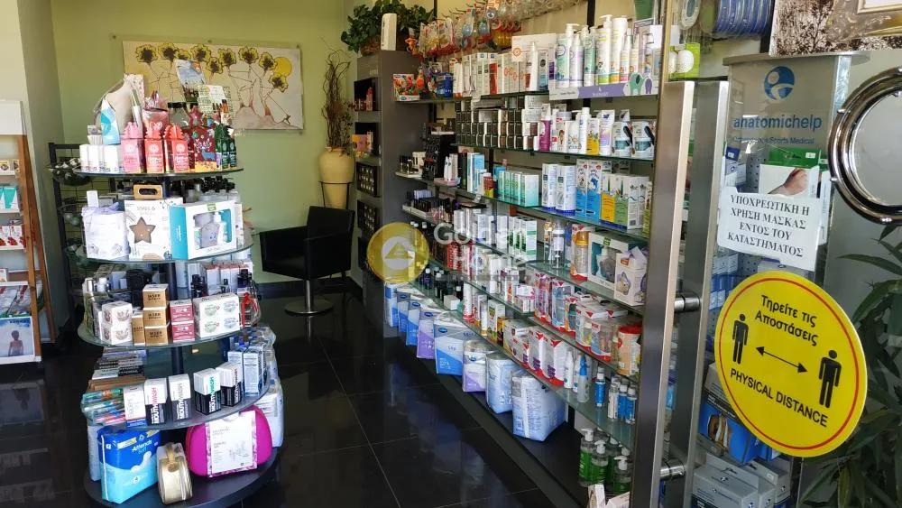 Shop 60m²  - 5