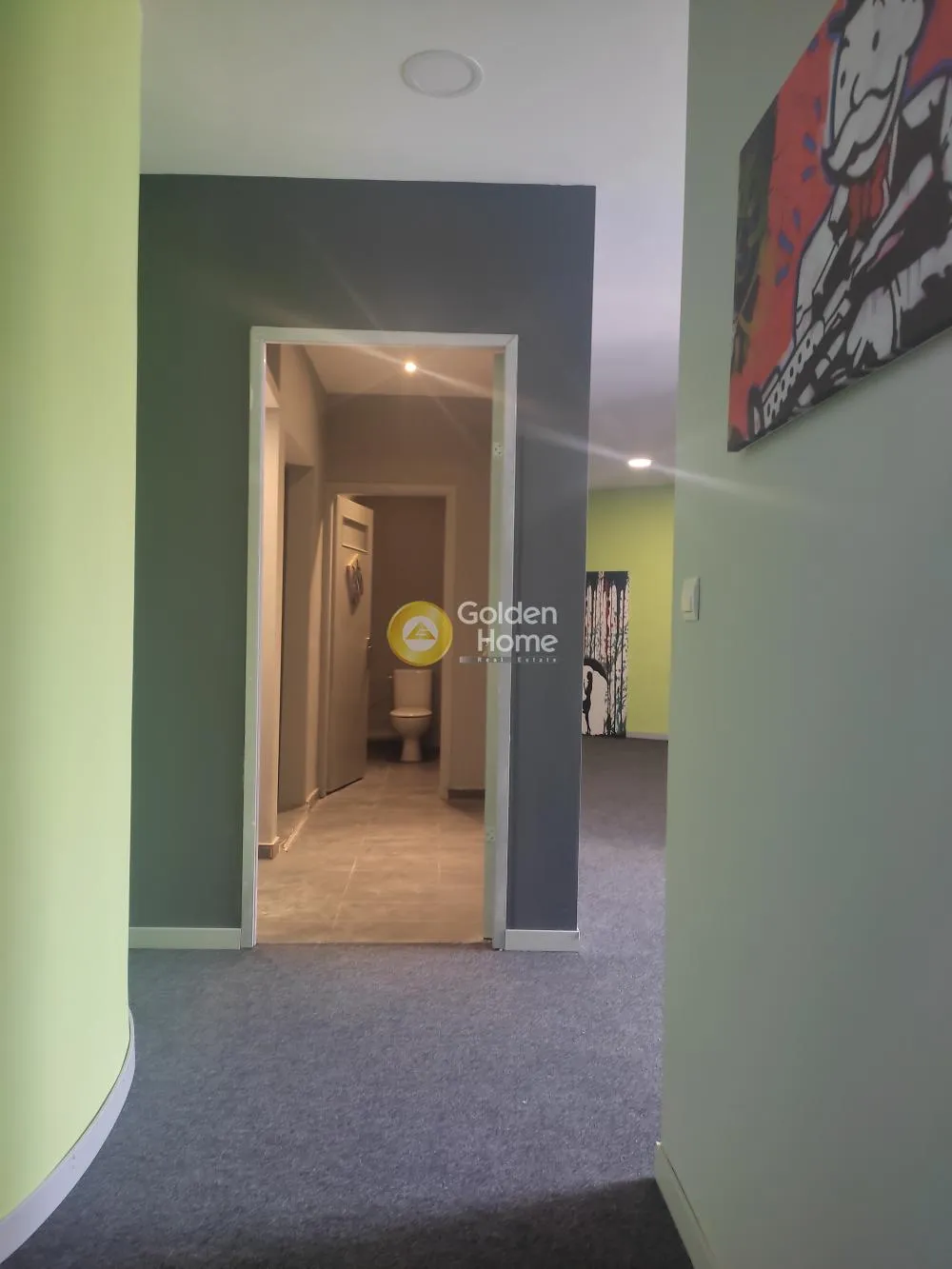 Office 75m²  - 4