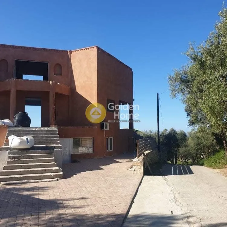 Detached house 430m²  - 2