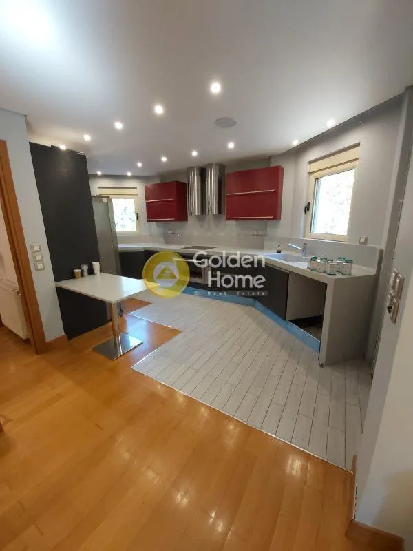 Maisonette 550m²  - 2