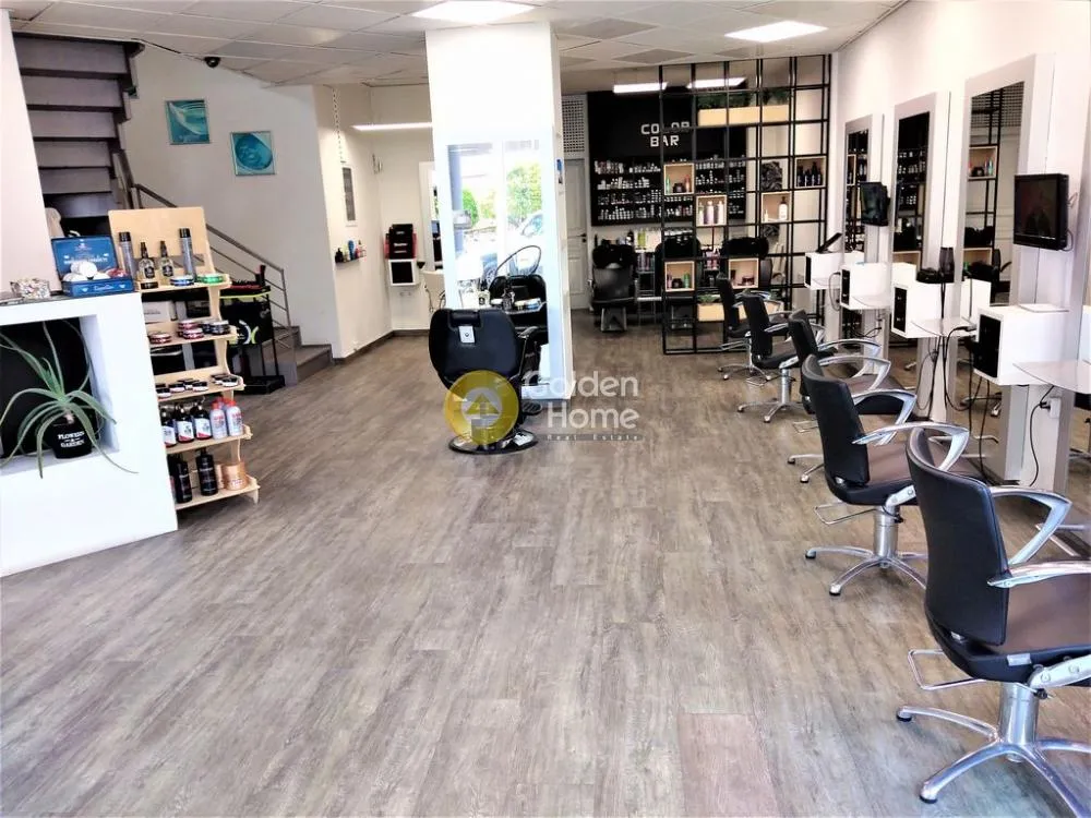 Shop 180m²  - 4