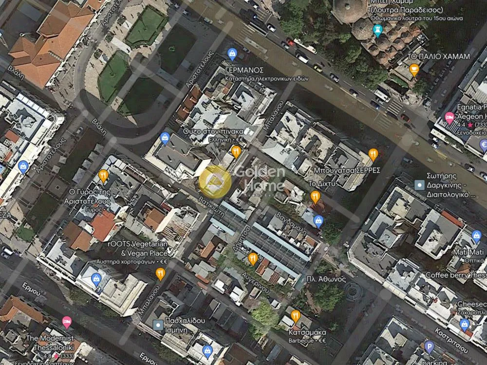 Shop 258m²  - 5
