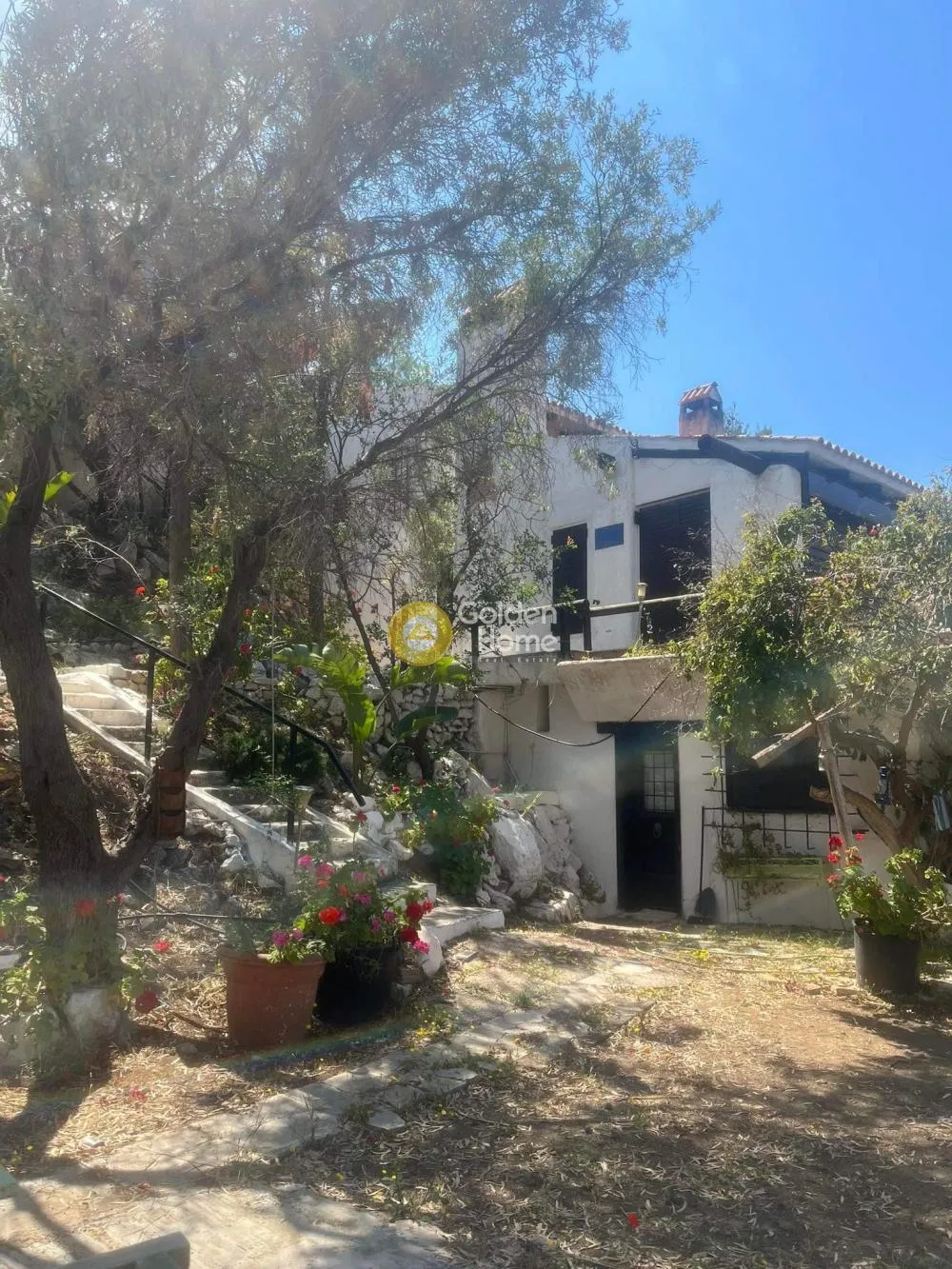 Detached house 370m²  - 4