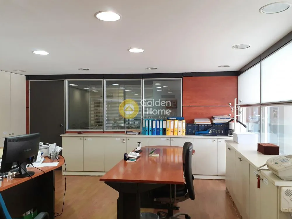 Office 490m²  - 4
