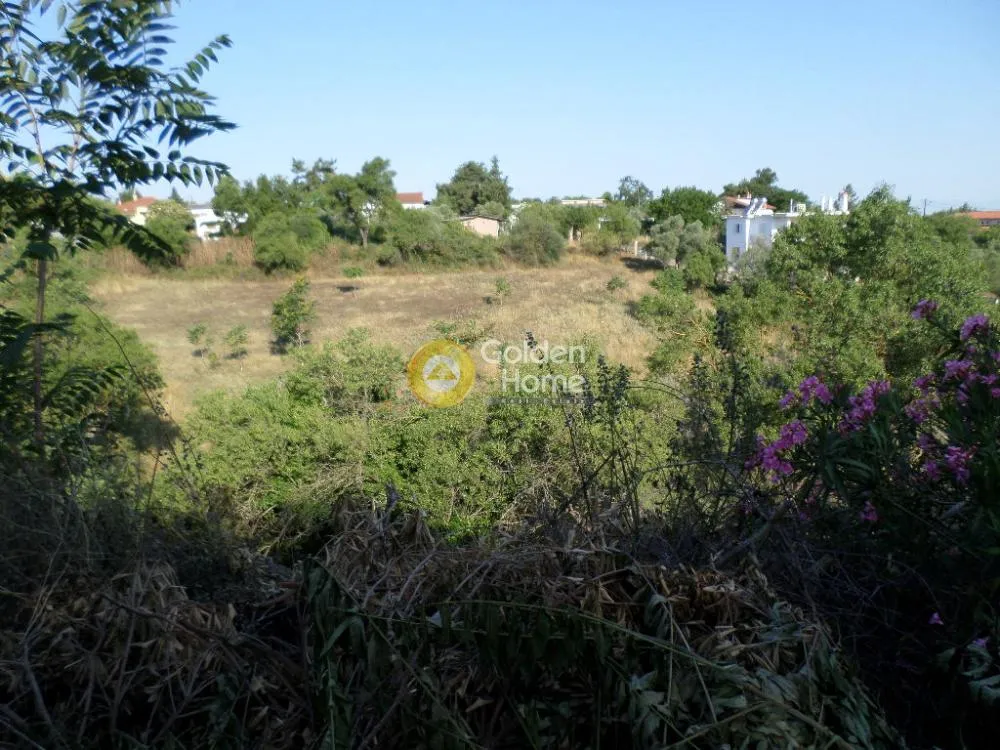 Land Parcel 4875m²  - 4