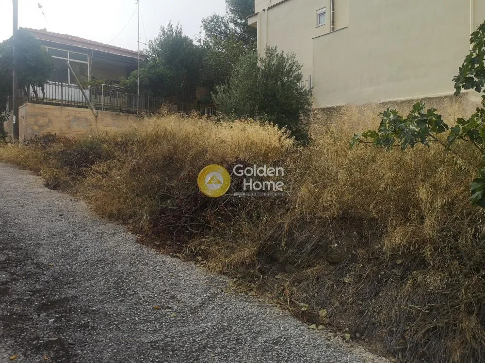 Land Parcel 200m²  - 2