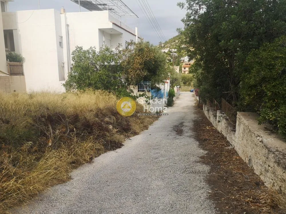 Land Parcel 200m²  - 4