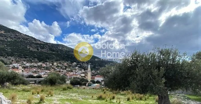 Αγροτεμάχιο 1633τ.μ.  - 4