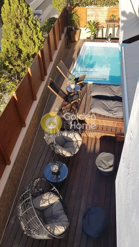 Μεζονέτα 255τ.μ.  - 3
