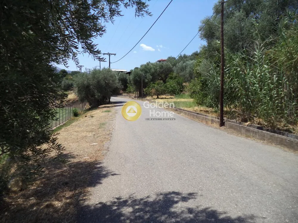 Land Parcel 570m²  - 2