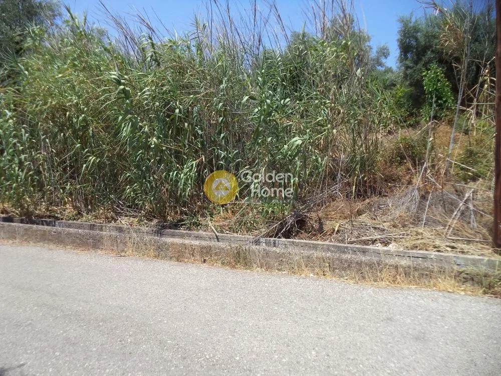 Land Parcel 570m²  - 3