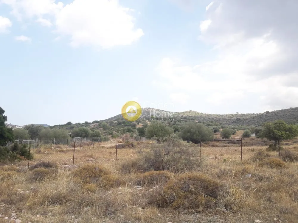 Land Parcel 900m²  - 2