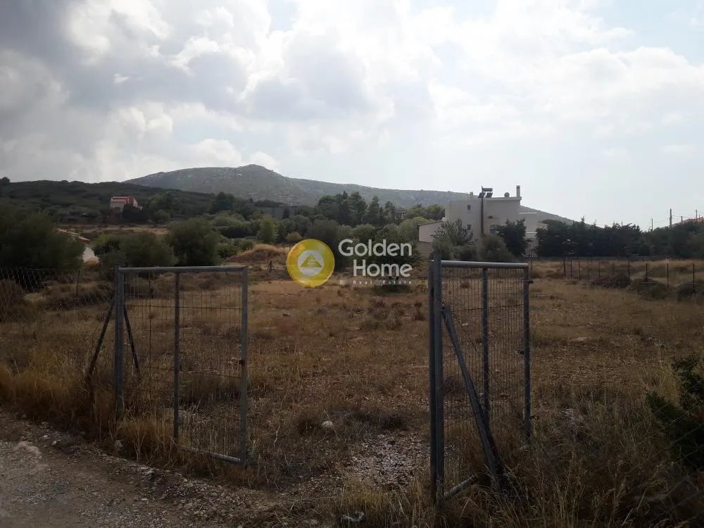 Land Parcel 900m²  - 3