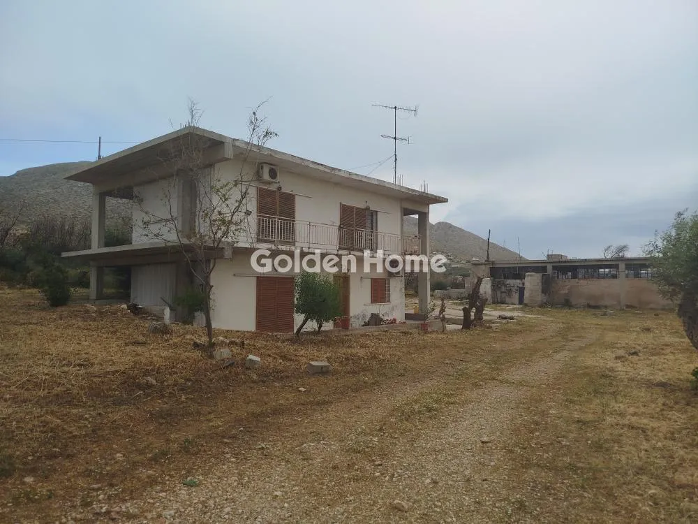 Detached house 100m²  - 3