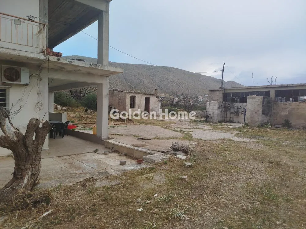 Detached house 100m²  - 4