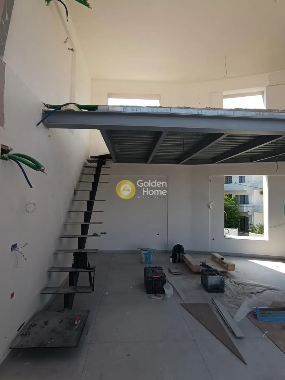 Maisonette 120m²  - 4