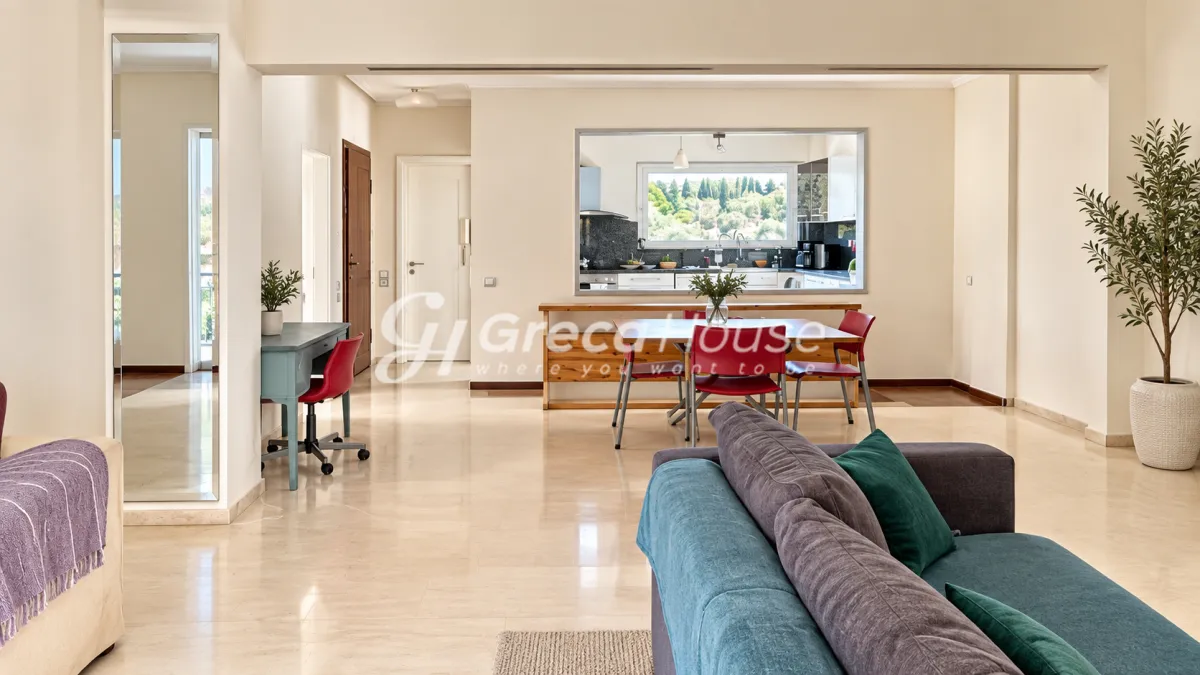 Maisonette 111m²  - 2