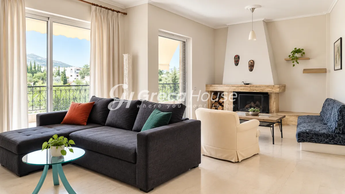 Maisonette 111m²  - 3