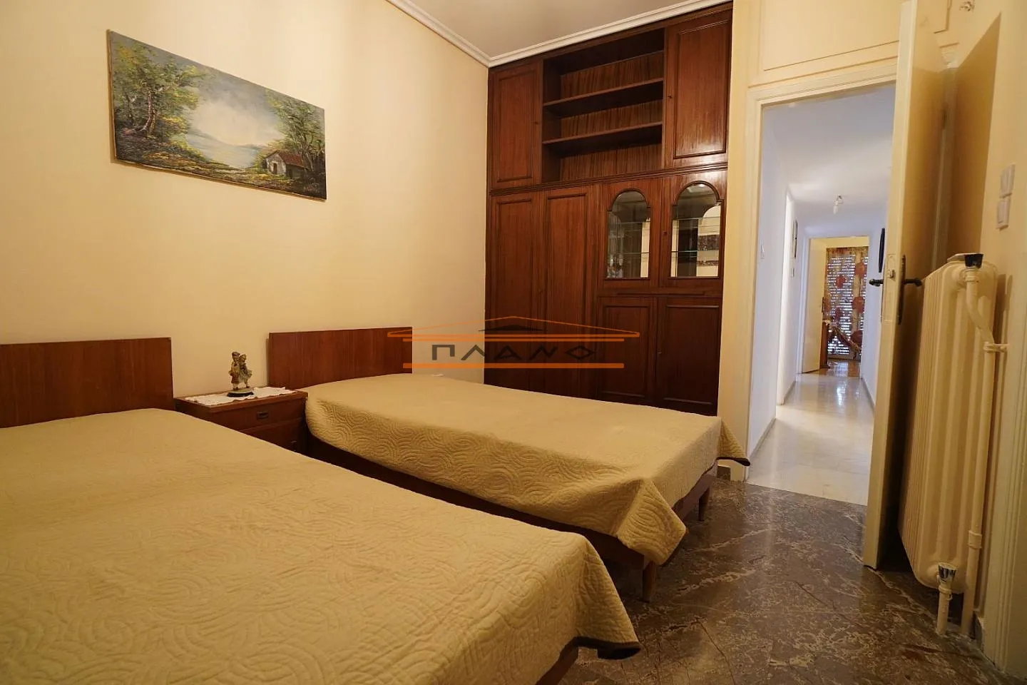 Apartment 72m²  - 2