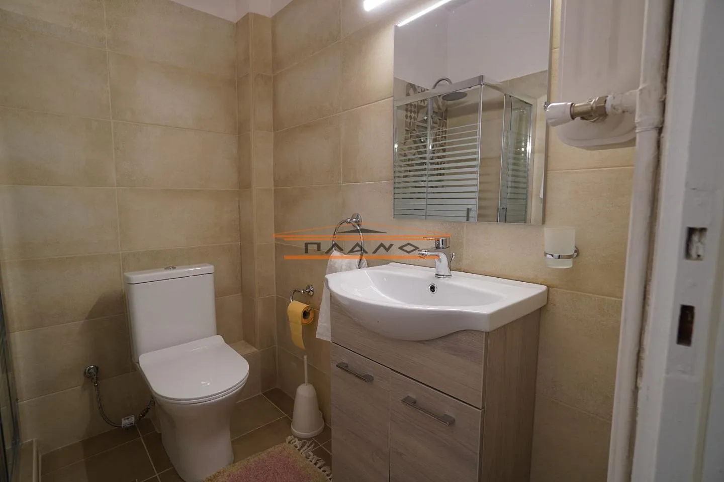 Apartment 72m²  - 3