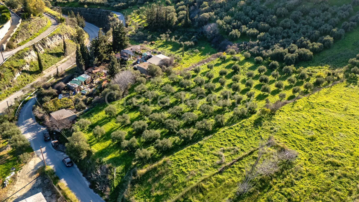 Plot 3863m²  - 4
