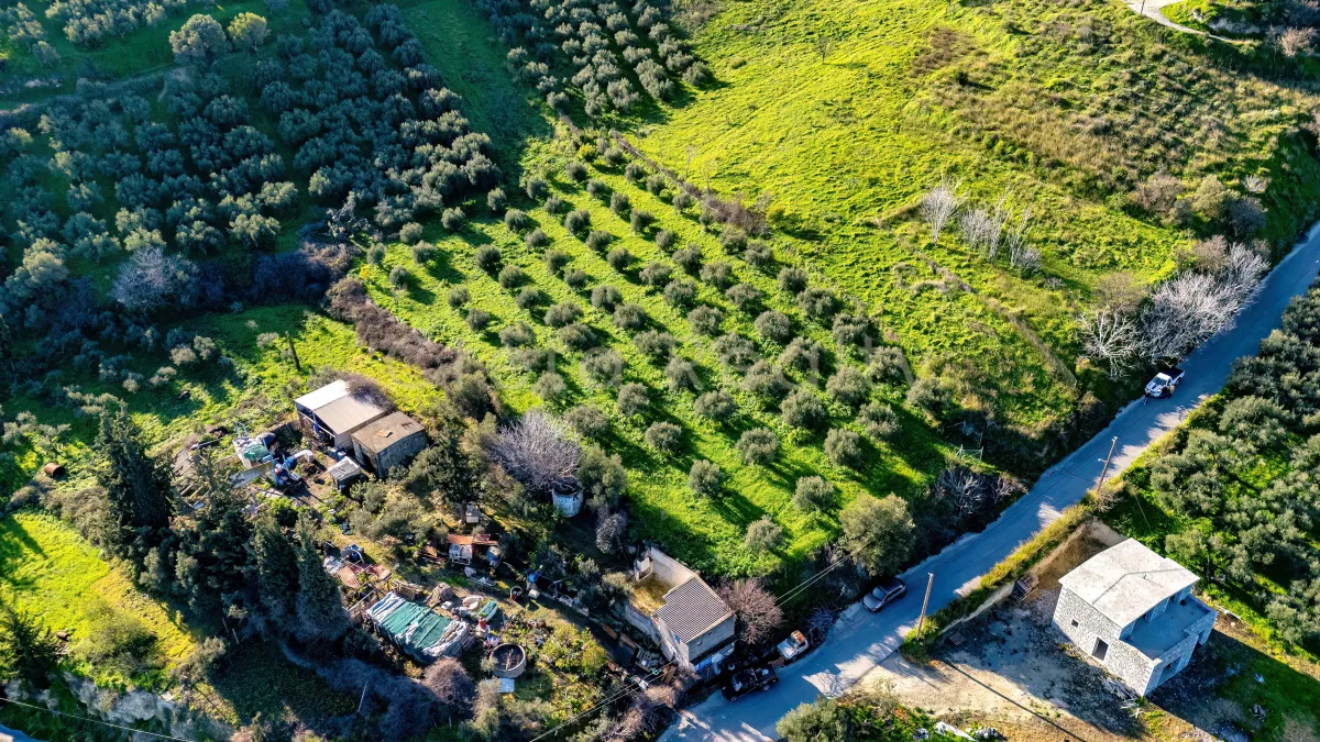 Plot 3863m²  - 5