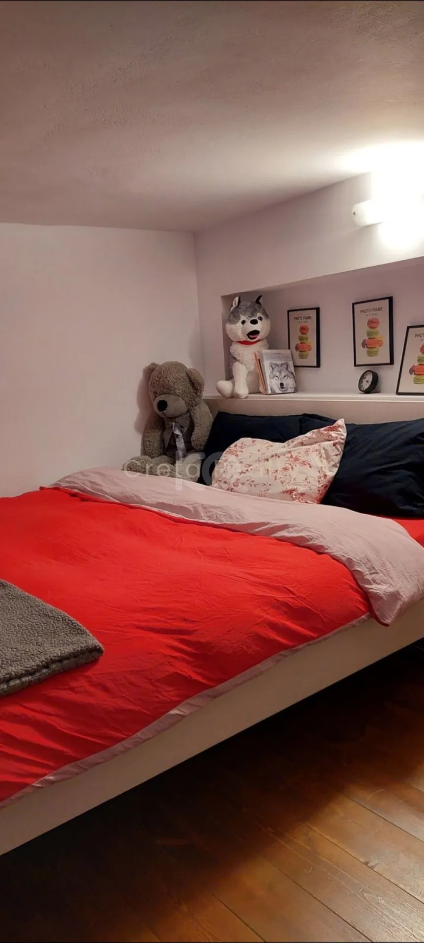 Studio 45m²  - 4