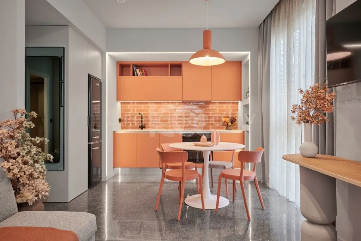 Studio 44m²  - 3