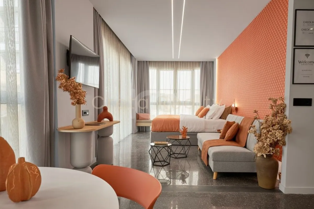 Studio 44m²  - 4