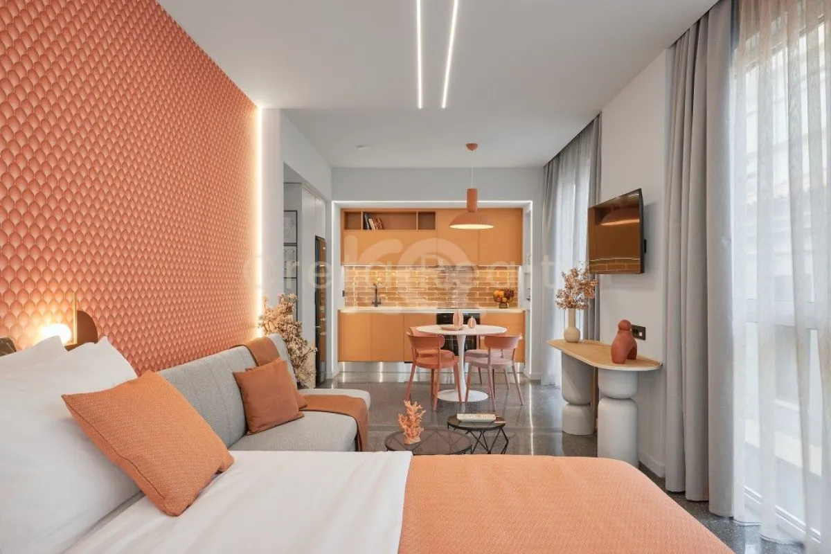Studio 44m²  - 5