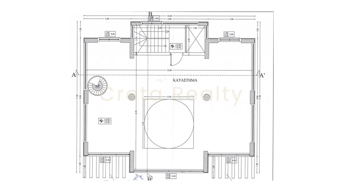 Standalone office building 1184m²  - 4