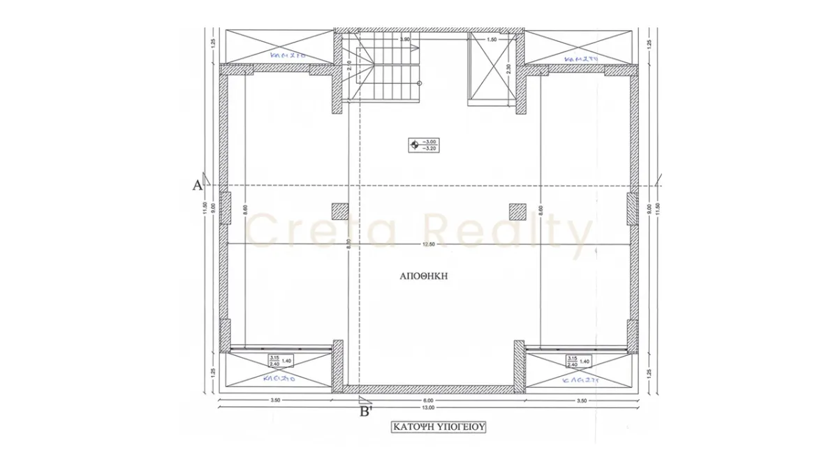Standalone office building 1184m²  - 5