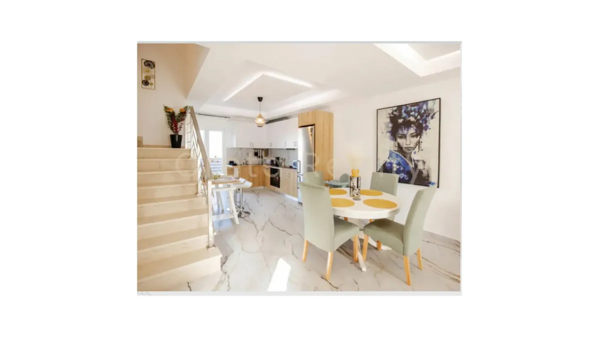 Maisonette 130m²  - 2