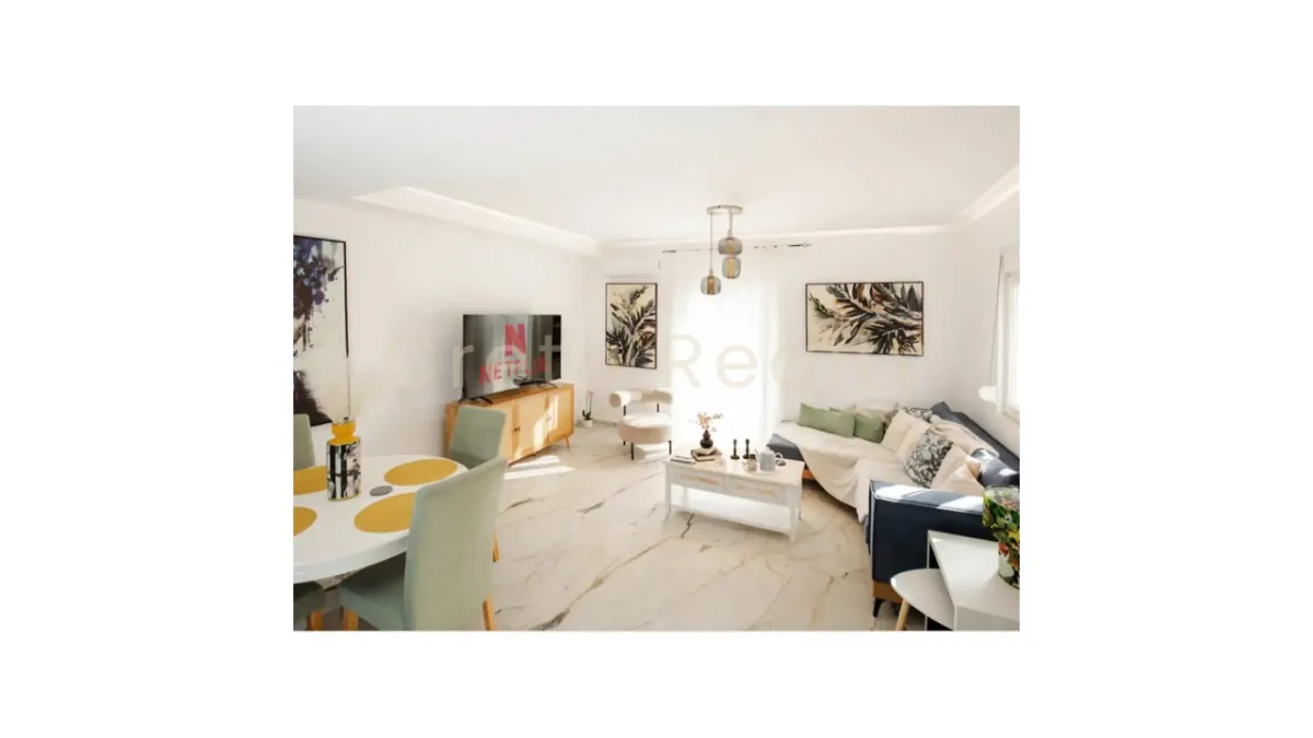 Maisonette 130m²  - 3