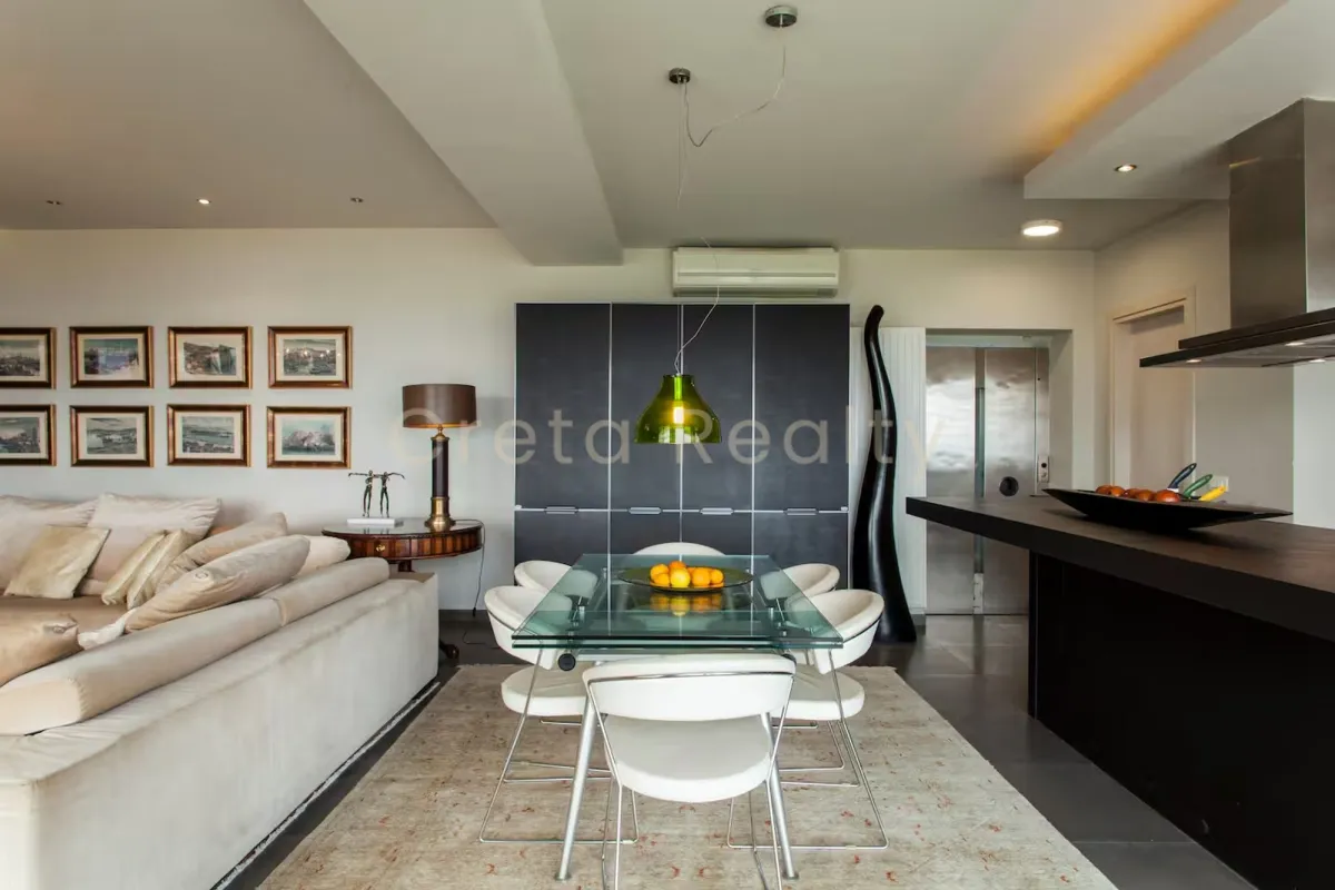 Maisonette 160m²  - 3