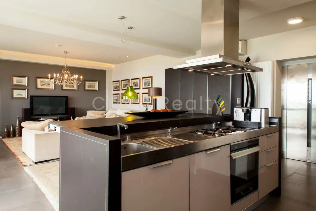 Maisonette 160m²  - 5