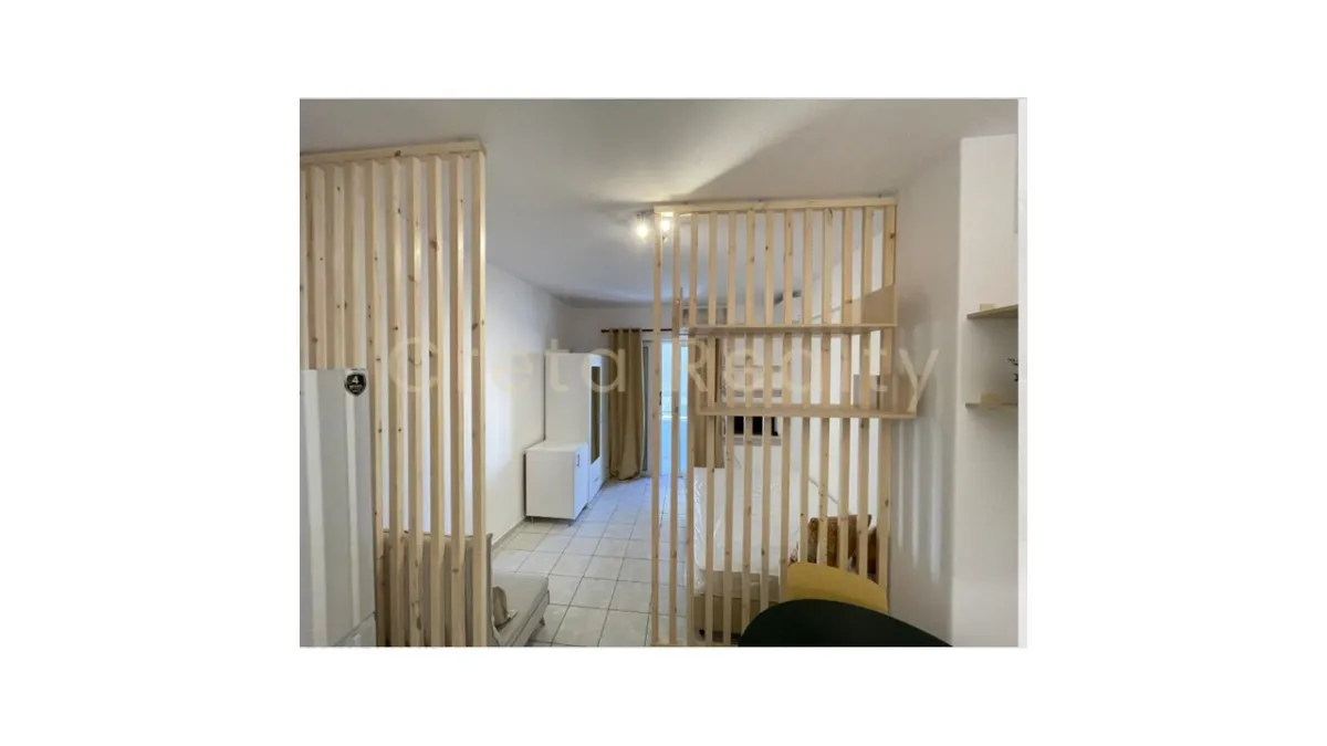 Studio 30m²  - 2