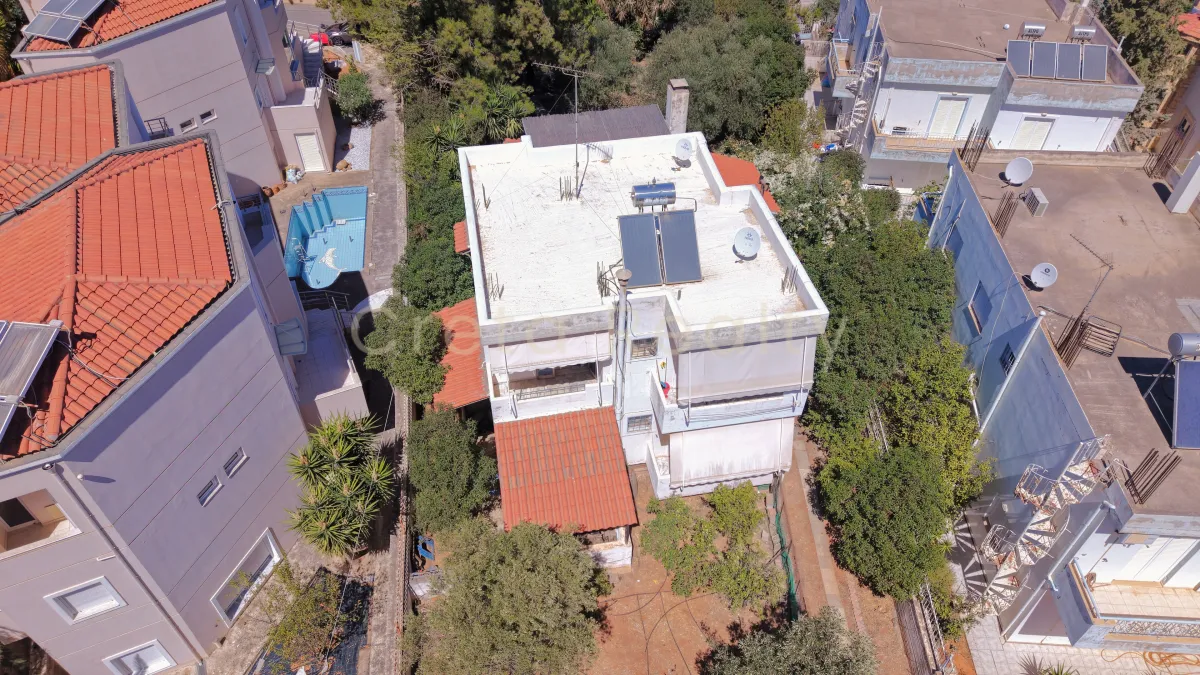 Detached house 240m²  - 3