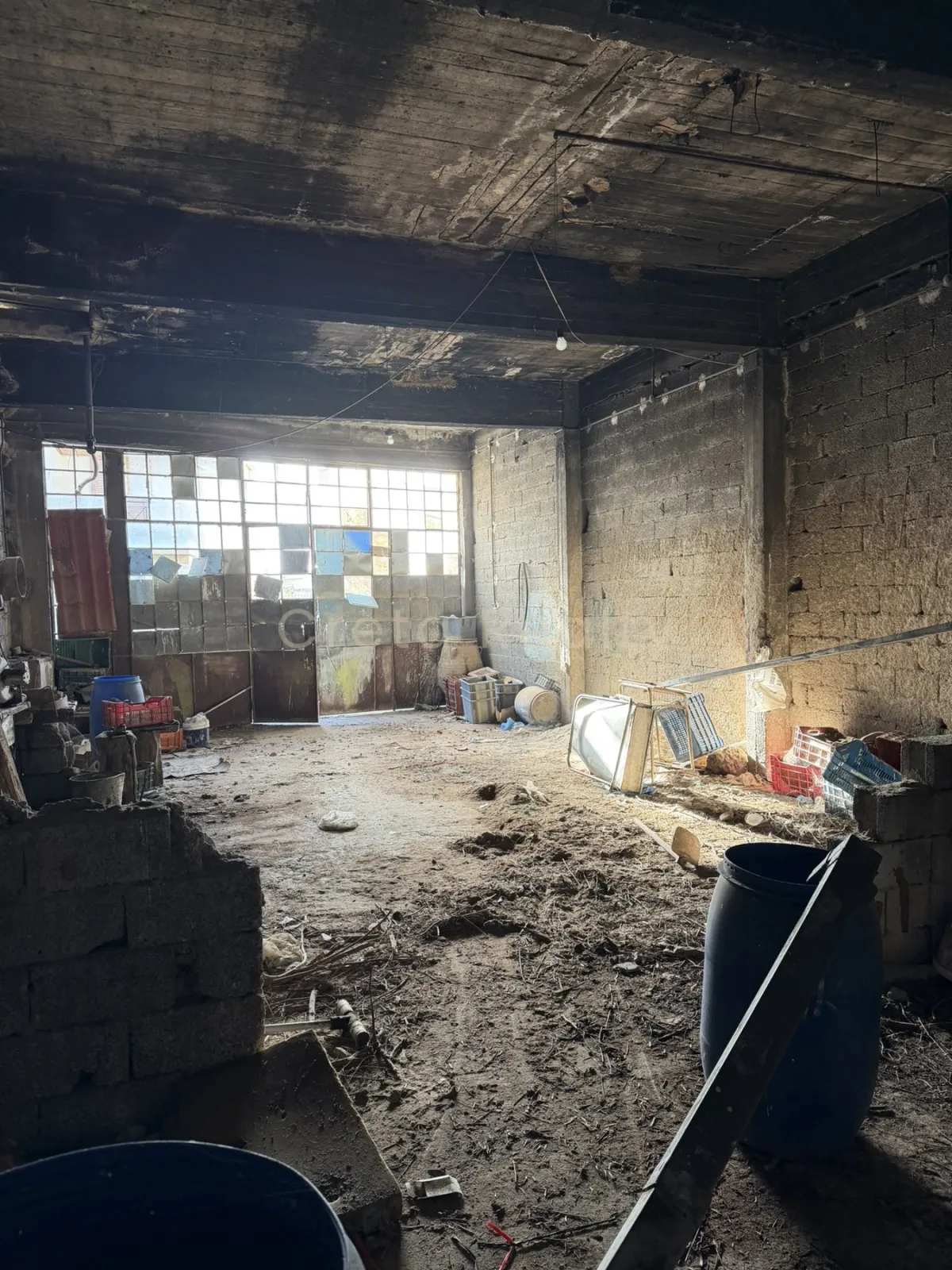 Warehouse 114m²  - 2