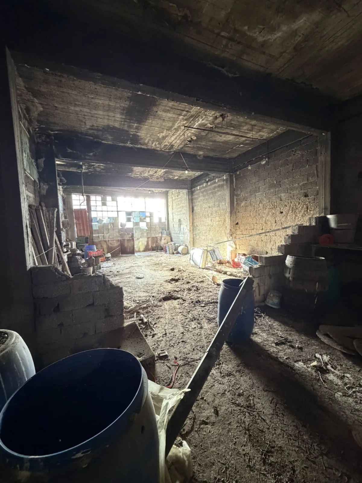 Warehouse 114m²  - 3