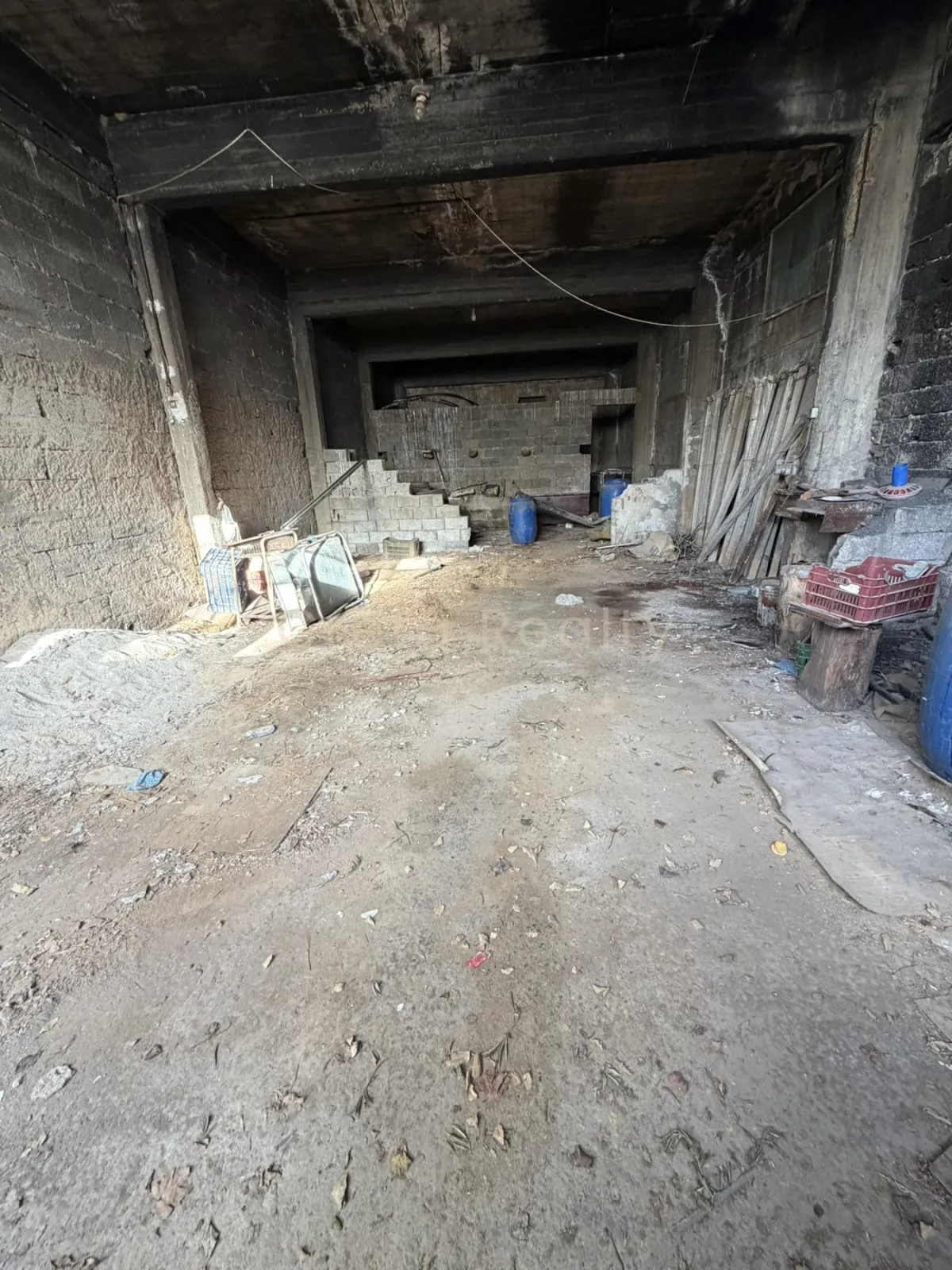 Warehouse 114m²  - 4