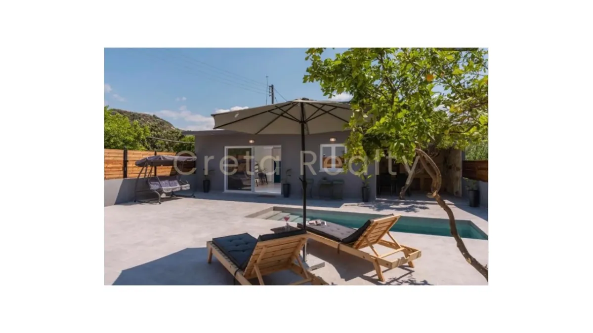 Detached house 60m²  - 2