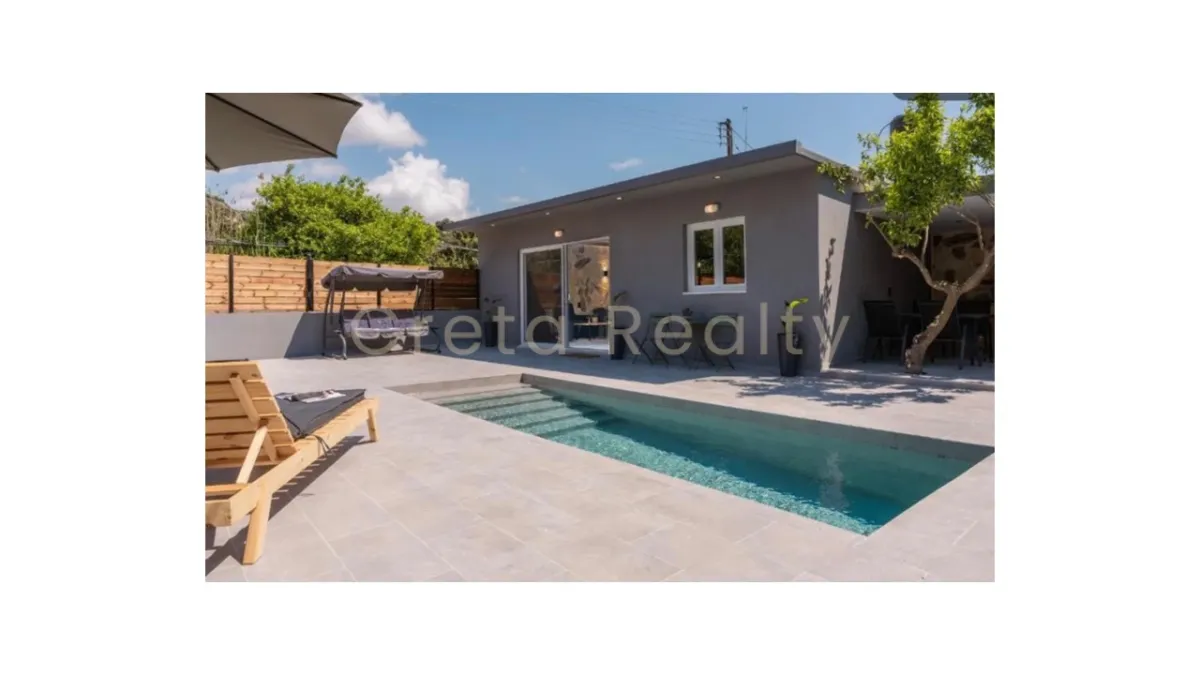 Detached house 60m²  - 5