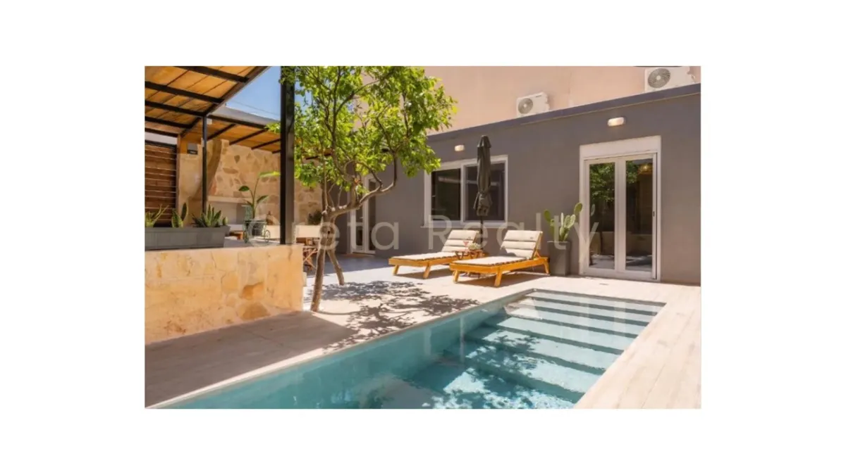 Detached house 120m²  - 2